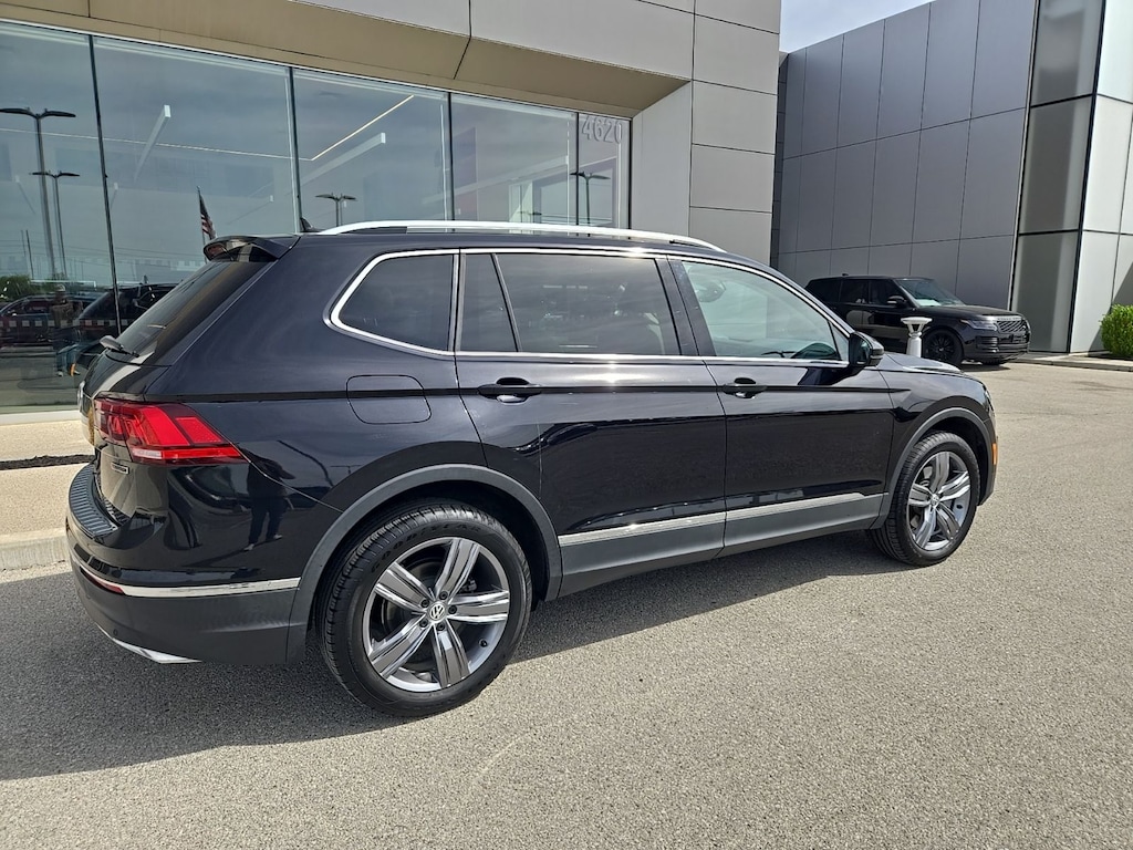 Used 2019 Volkswagen Tiguan 2.0T SEL Premium SUV