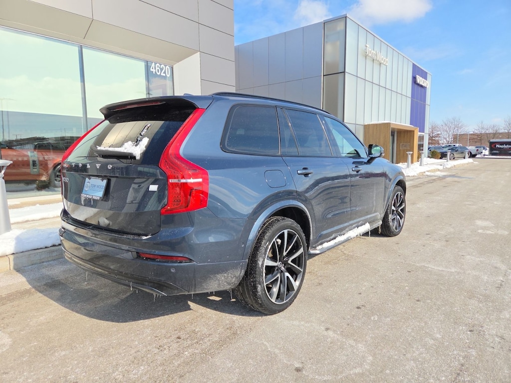 Certified 2023 Volvo XC90 Recharge Plug-In Hybrid Ultimate SUV