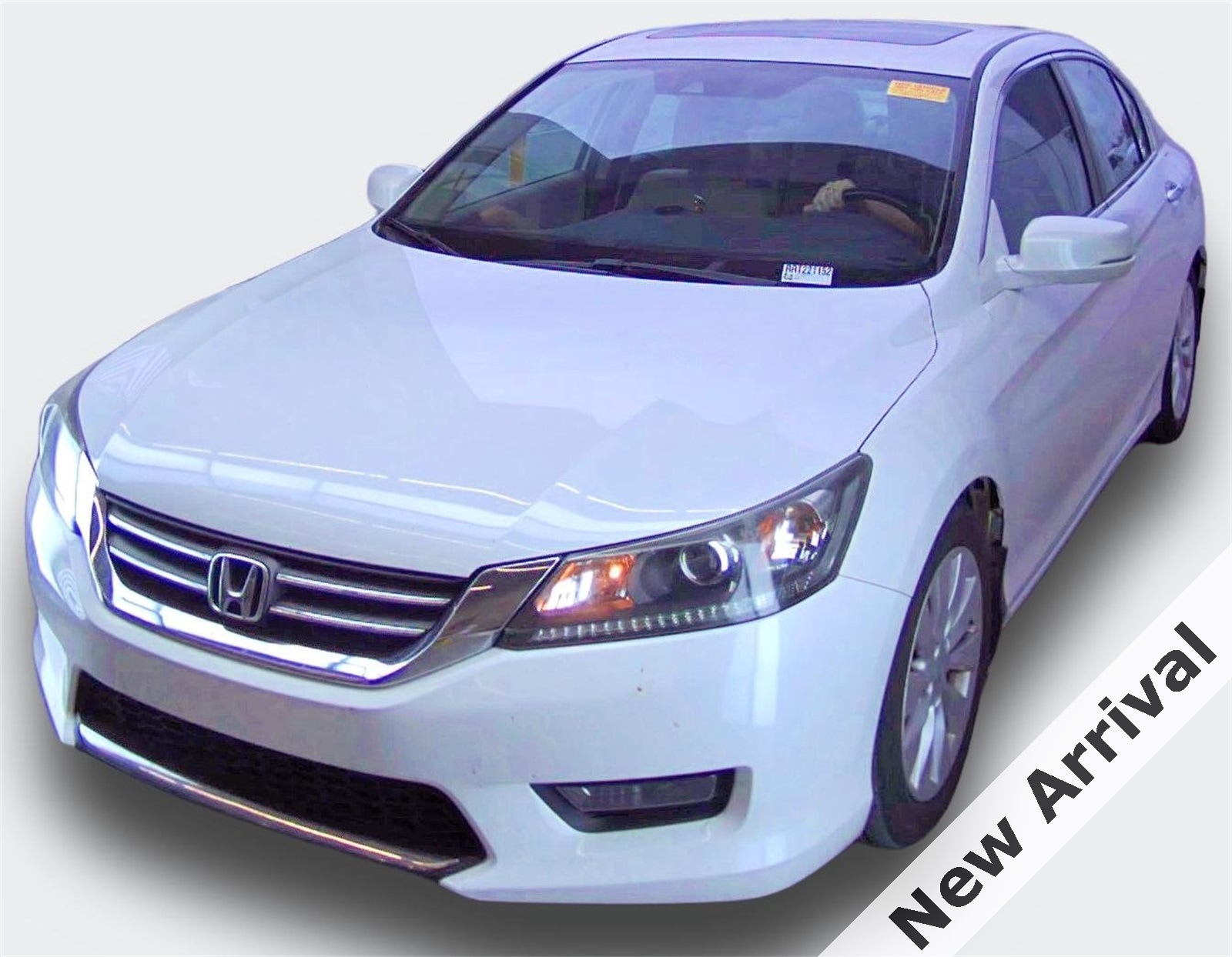 2014 Honda Accord EX-L