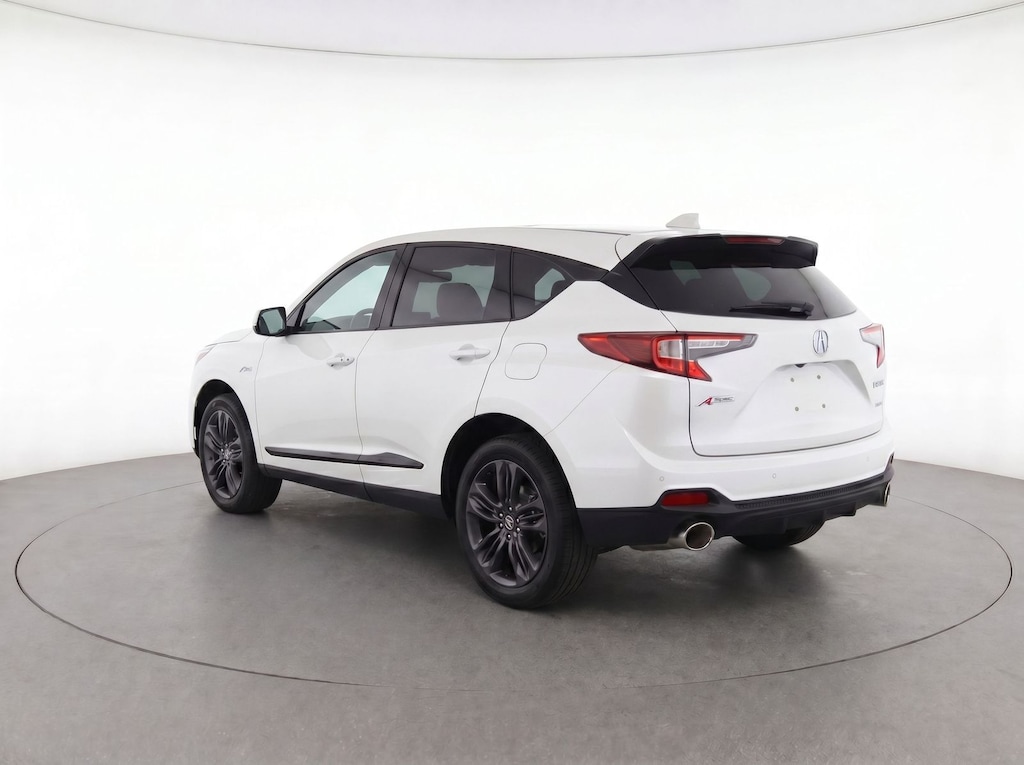Used 2019 Acura RDX A-Spec Package SUV