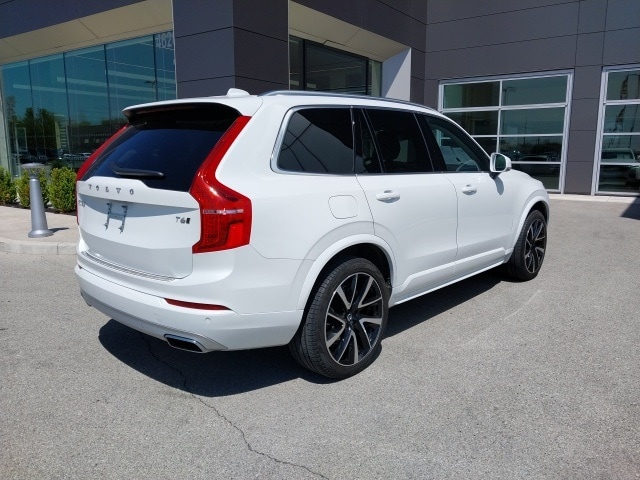 Certified 2021 Volvo XC90 Momentum with VIN YV4A22PK8M1700489 for sale in Indianapolis, IN