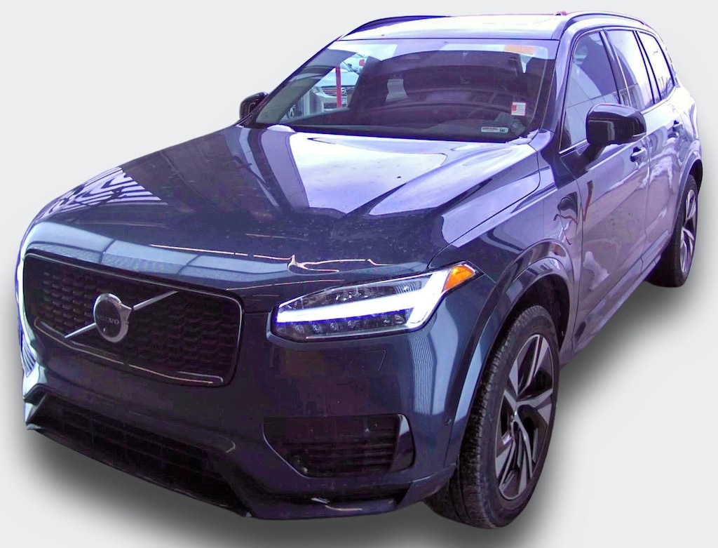 Used 2023 Volvo XC90 Recharge Plug-In Hybrid T8 Plus Dark Theme 7 Passenger SUV