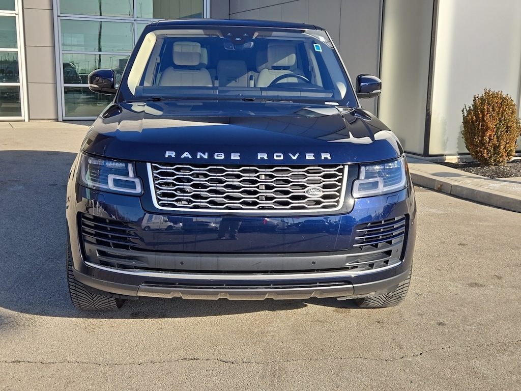 Used 2022 Land Rover Range Rover Westminster SUV