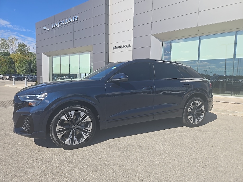 Used 2025 Audi Q8 55 Premium Plus SUV