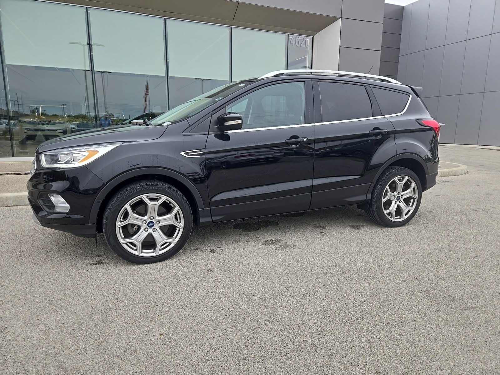 2019 Ford Escape