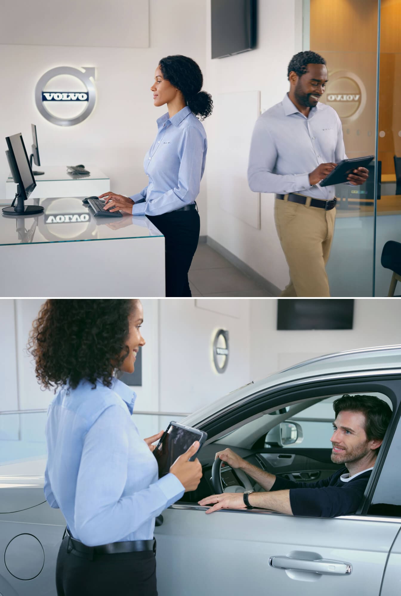 Volvo Tire Repair and Replacement