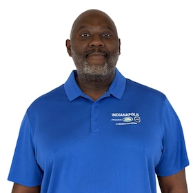 Staff member Eric Taylor from 9ef408d86ade