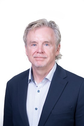 Staff member James Kenjorski from 61240b0956bc