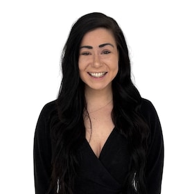 Staff member Hannah Hulbert from 61240b0956bc