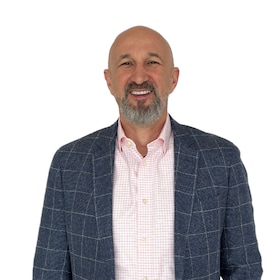 Staff member Steve Vankos from 61bc5950b93e
