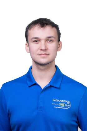 Staff member Michael Verdone from 9ef408d86ade