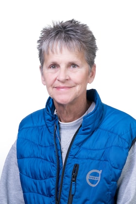 Staff member Mary Rynard from ID_e17191