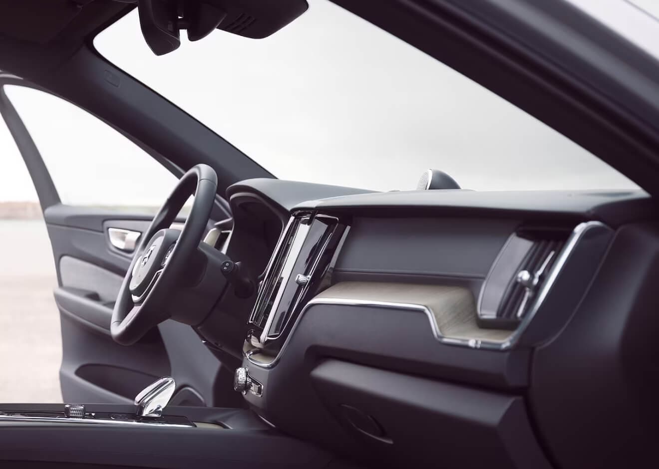 Get Behind the Wheel of a Volvo XC60 With Confidence