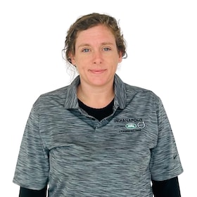 Staff member Christy Hook from fbae389eeef2