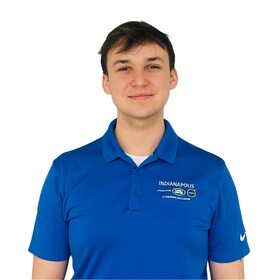 Staff member Michael Verdone from 9ef408d86ade
