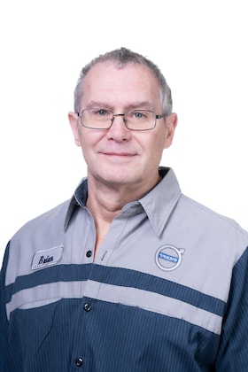 Staff member Brian W from ID_e17191