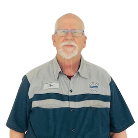 Staff member Timothy N from fbae389eeef2