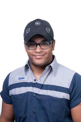 Staff member Evan BT from ID_e17191