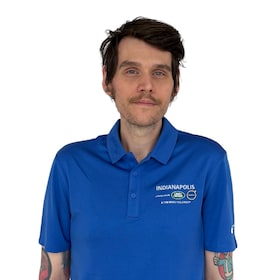 Staff member Stephan Vallier from 9ef408d86ade