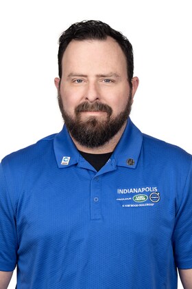 Staff member Kevin Bates from 9ef408d86ade