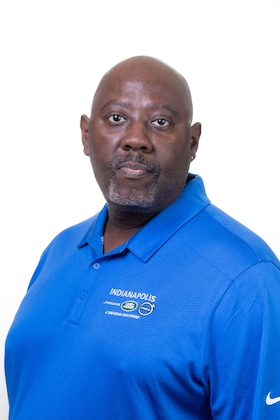 Staff member Eric Taylor from 9ef408d86ade