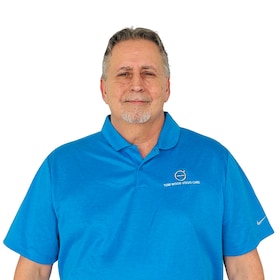 Staff member Jerry Bronson from fbae389eeef2