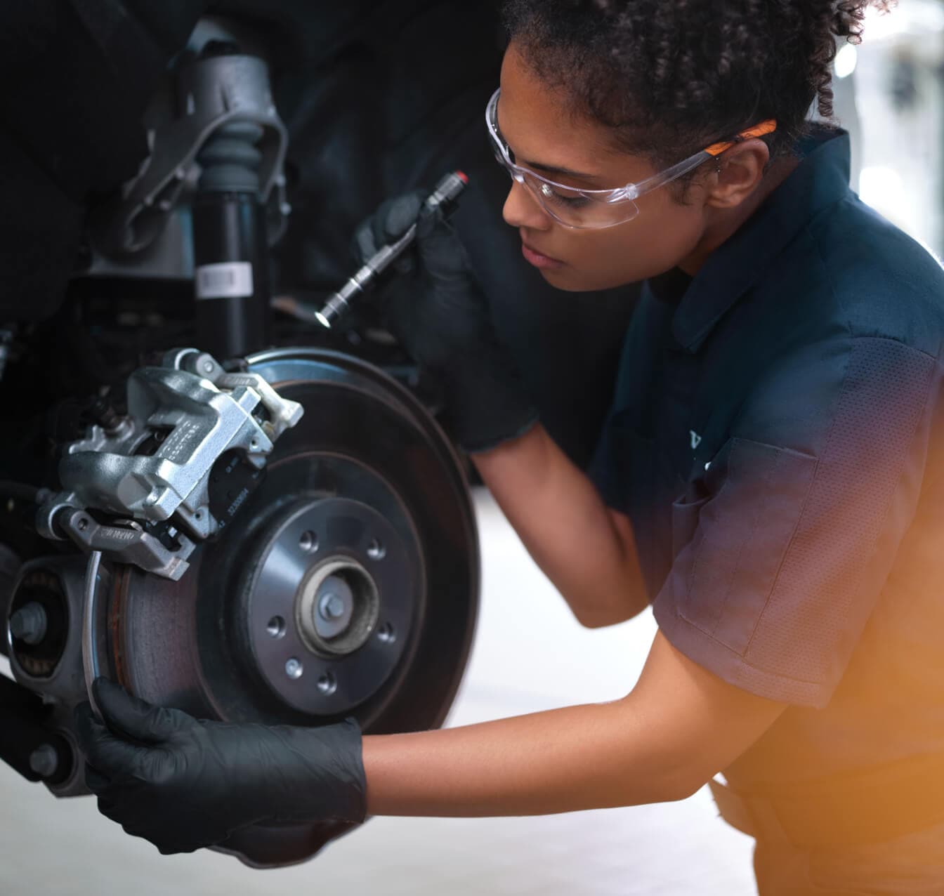 Signs You Need Volvo Tire Service