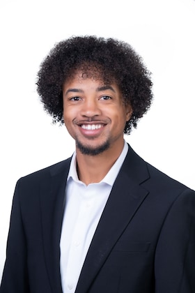 Staff member Jordan Cates from 61240b0956bc