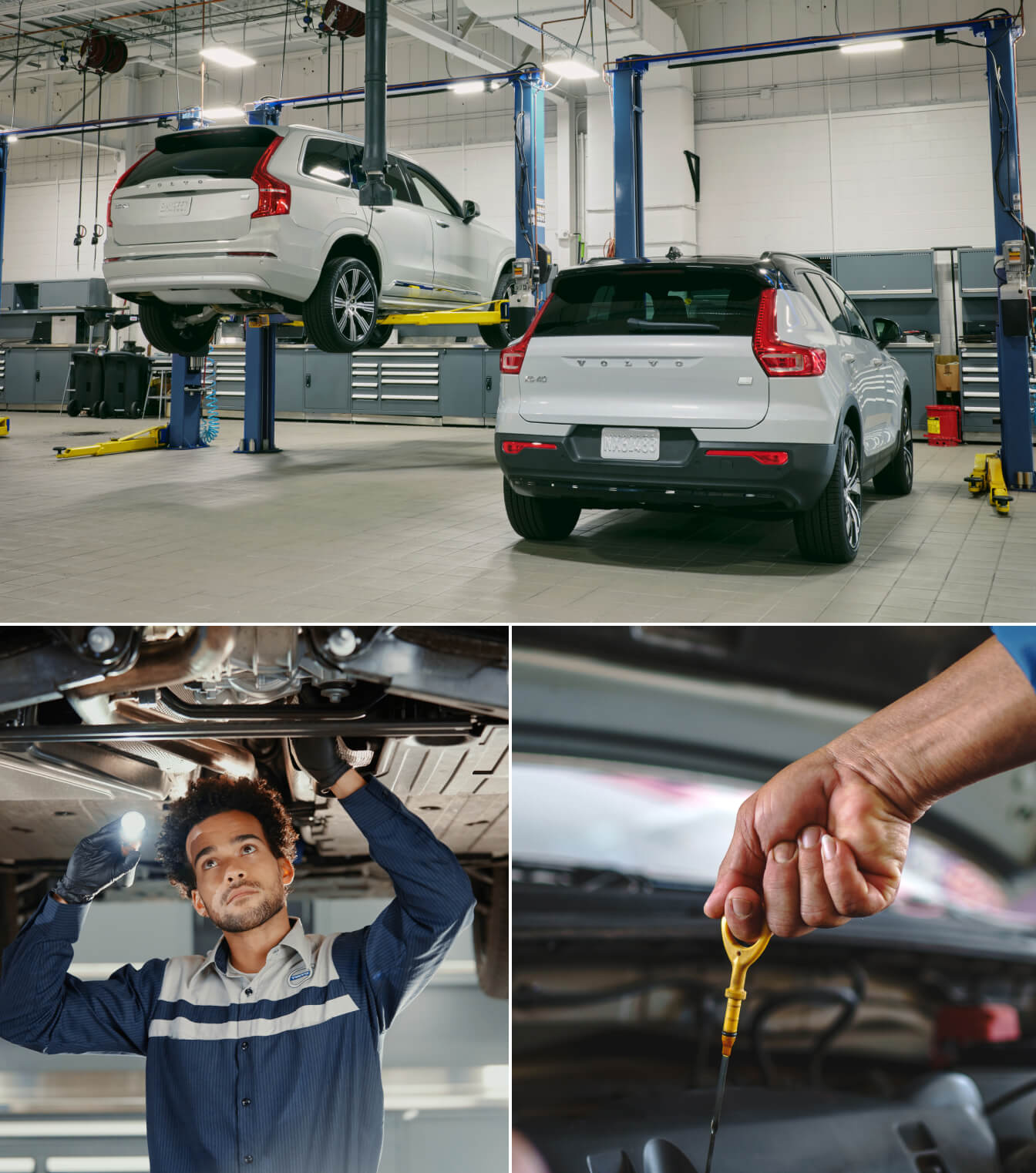 Signs Your Volvo Model Needs an Oil Change