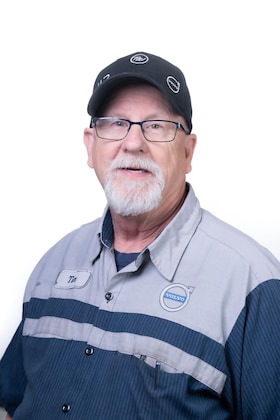 Staff member Timothy N from ID_e17191