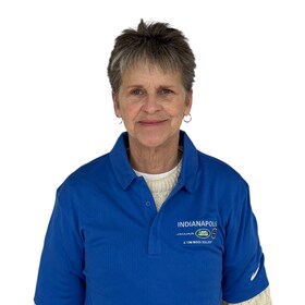 Staff member Mary Rynard from fbae389eeef2