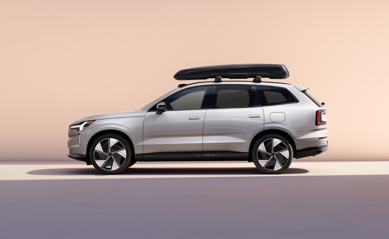 Pre-Order Your Volvo EX90 Today