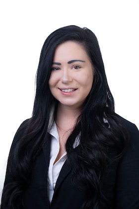 Staff member Hannah Hulbert from 61240b0956bc