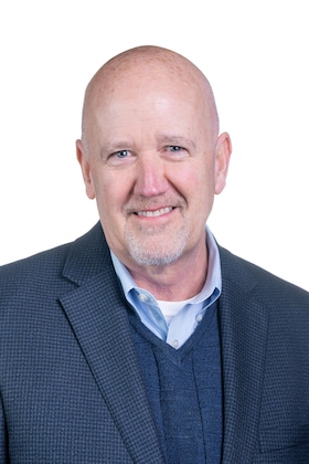 Staff member Chad Spidle from 61bc5950b93e