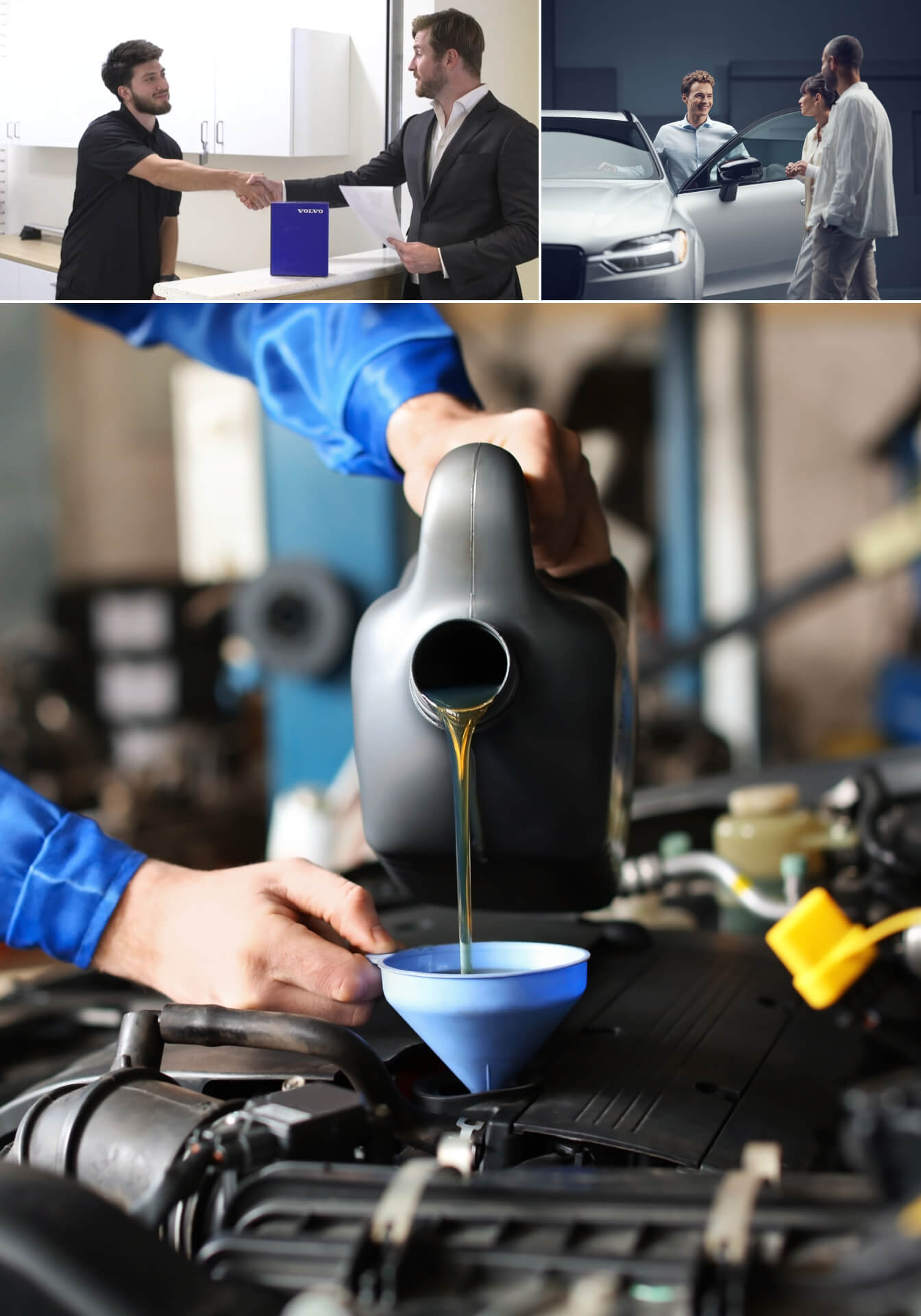 What To Expect From Your Volvo Oil Change?
