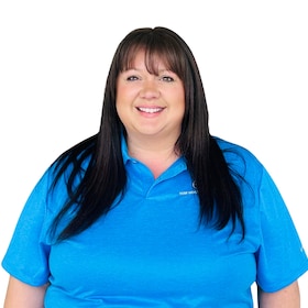Staff member Liz Smith from fbae389eeef2