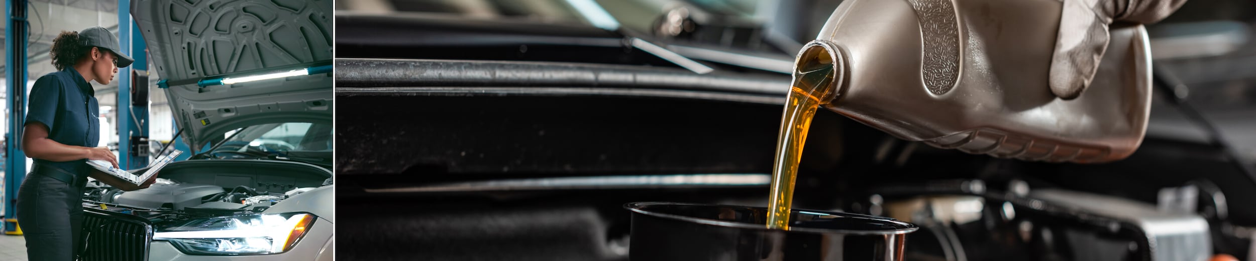 Volvo Oil Change In Indianapolis, IN