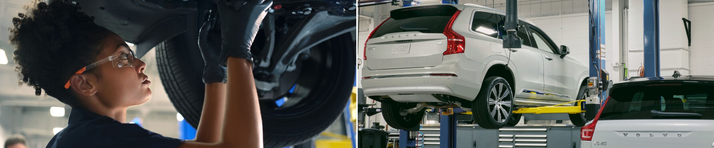 Volvo Tire Service & Repair In Indianapolis, IN