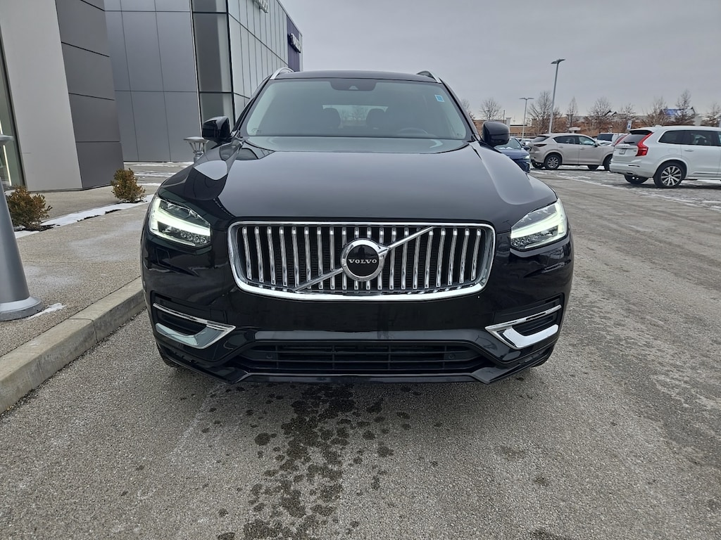 Used 2021 Volvo XC90 T6 Inscription SUV