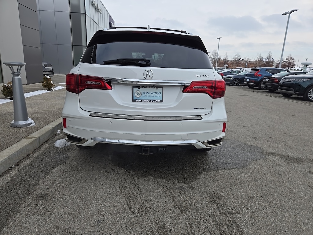 Used 2020 Acura MDX Sport Hybrid Advance Package SUV