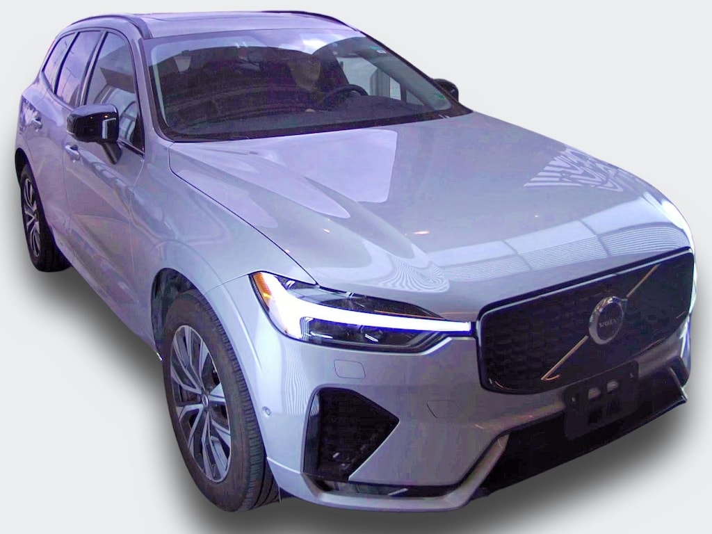 Used 2025 Volvo XC60 B5 Plus SUV