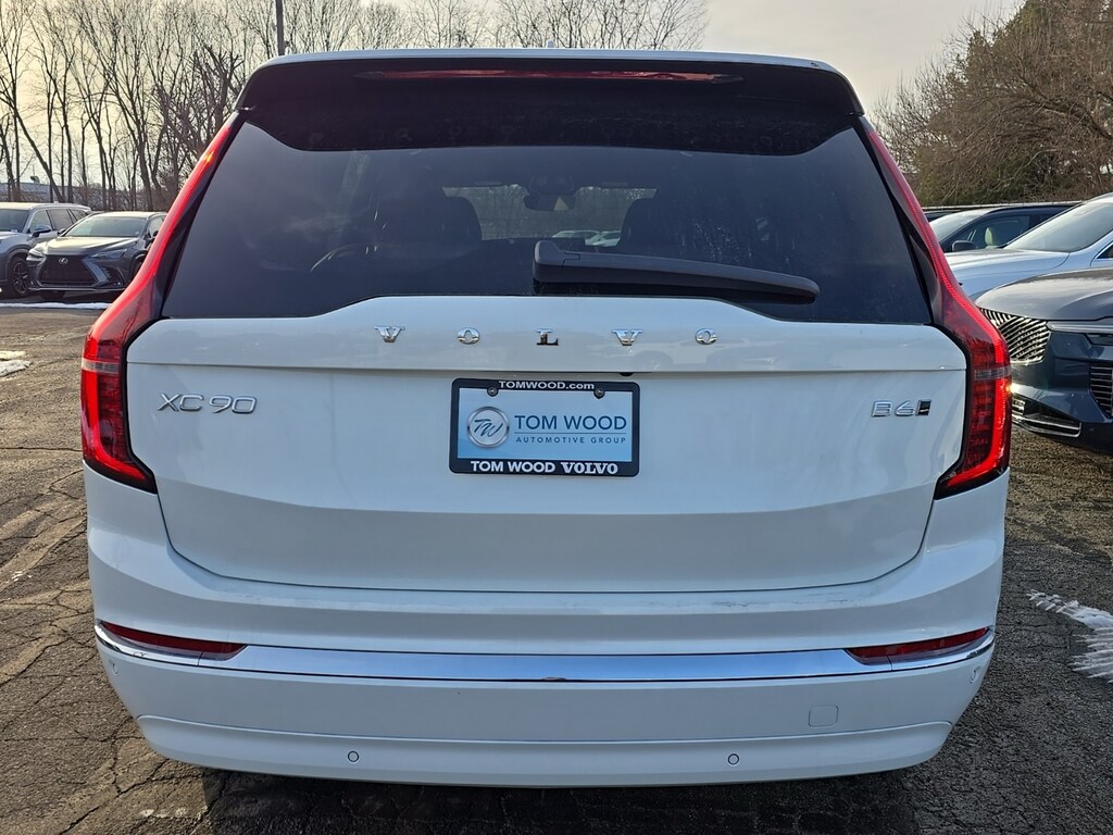 New 2026 Volvo XC90 B6 Ultra 7-Seater SUV