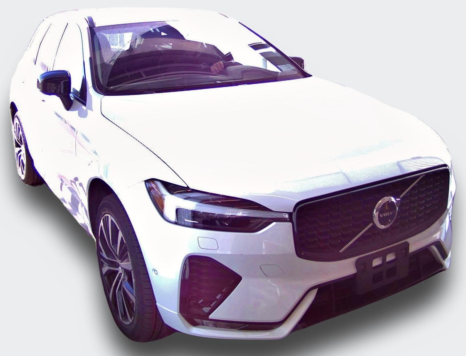 2025 Volvo XC60 B5 Plus photo 4