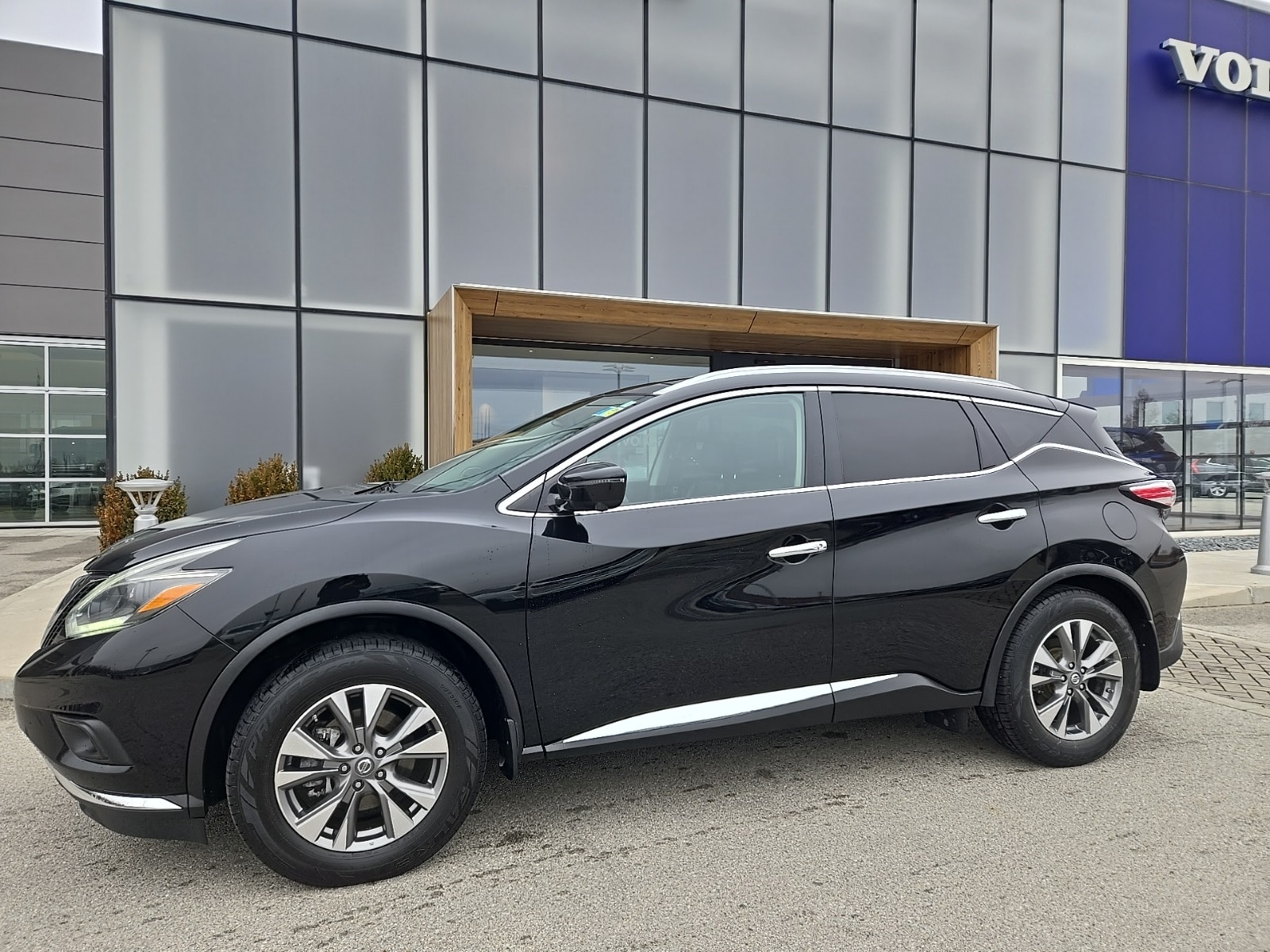 2018 Nissan Murano SL