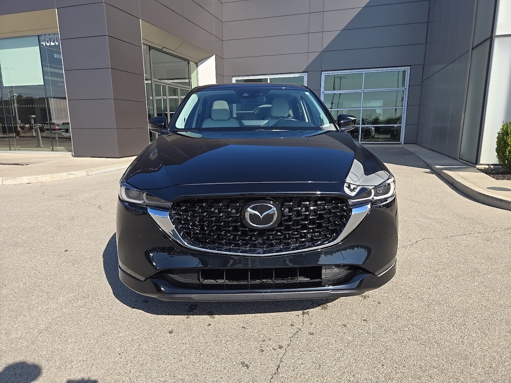 Used 2024 Mazda CX-5 2.5 S Premium Package SUV