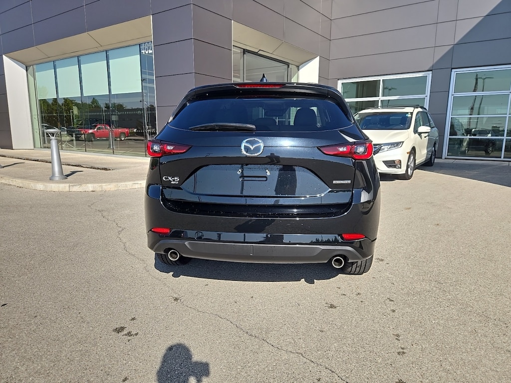 Used 2024 Mazda CX-5 2.5 S Premium Package SUV