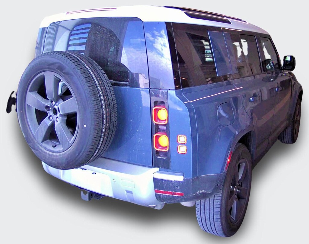 Used 2025 Land Rover Defender 110 S SUV