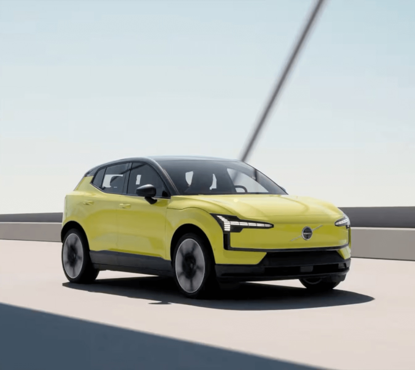 2024 Volvo EX30 Colors: New Exterior Options