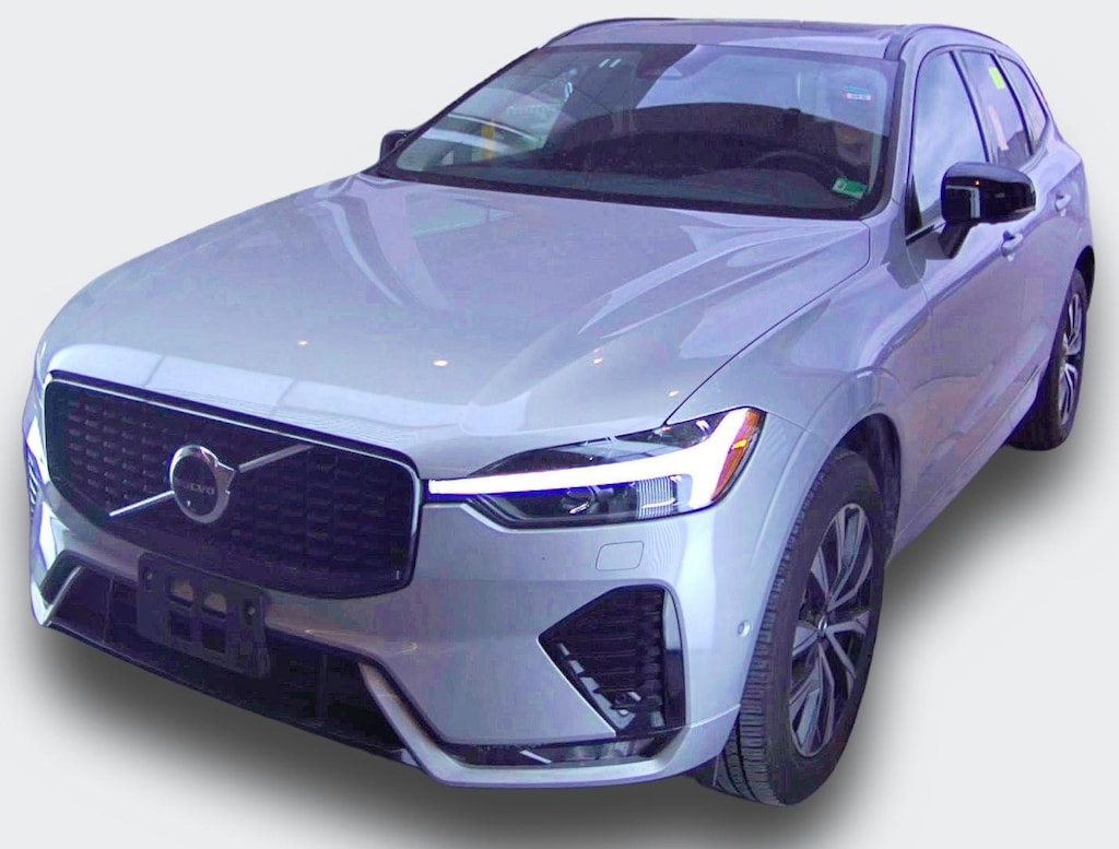 Used 2025 Volvo XC60 B5 Plus SUV