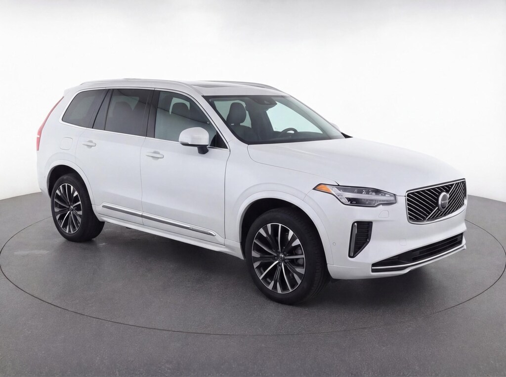 Used 2025 Volvo XC90 B6 Plus 7-Seater SUV